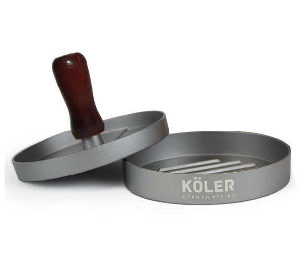 KOLER Prasa do hamburgerów - 1036999 - zdjęcie 2
